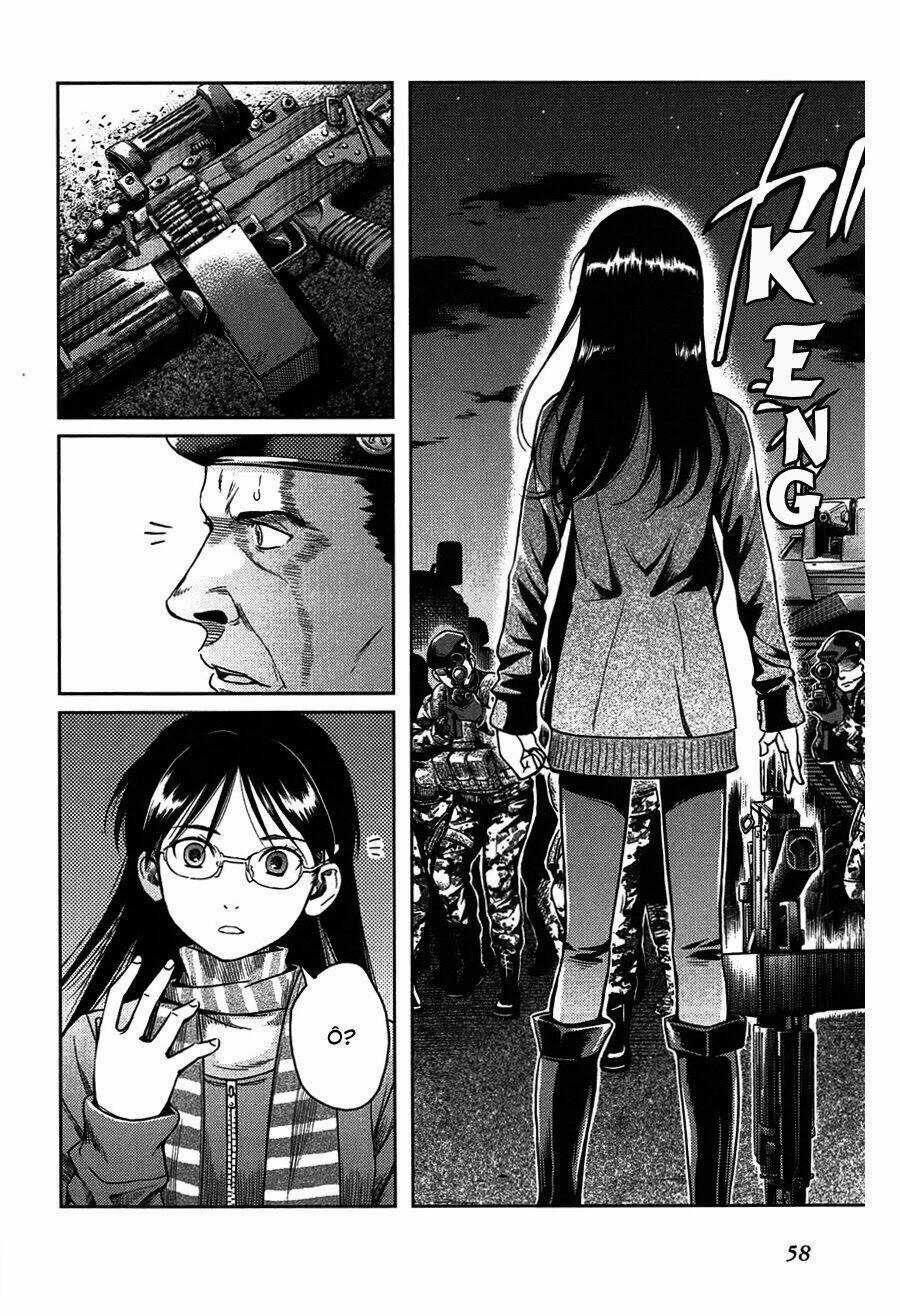 Gunslinger Girl - Chapter 93 - Trang 11