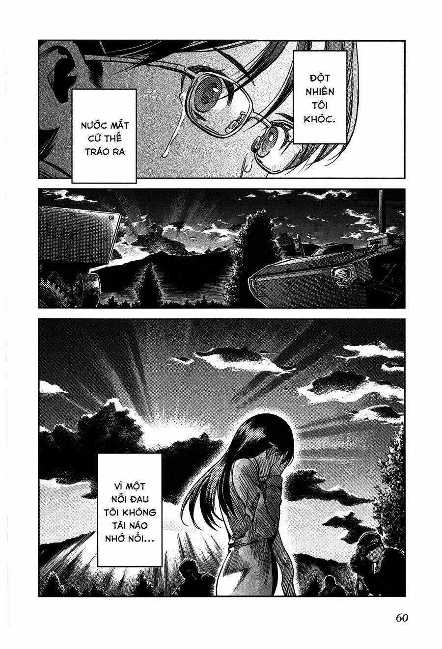 Gunslinger Girl - Chapter 93 - Trang 13