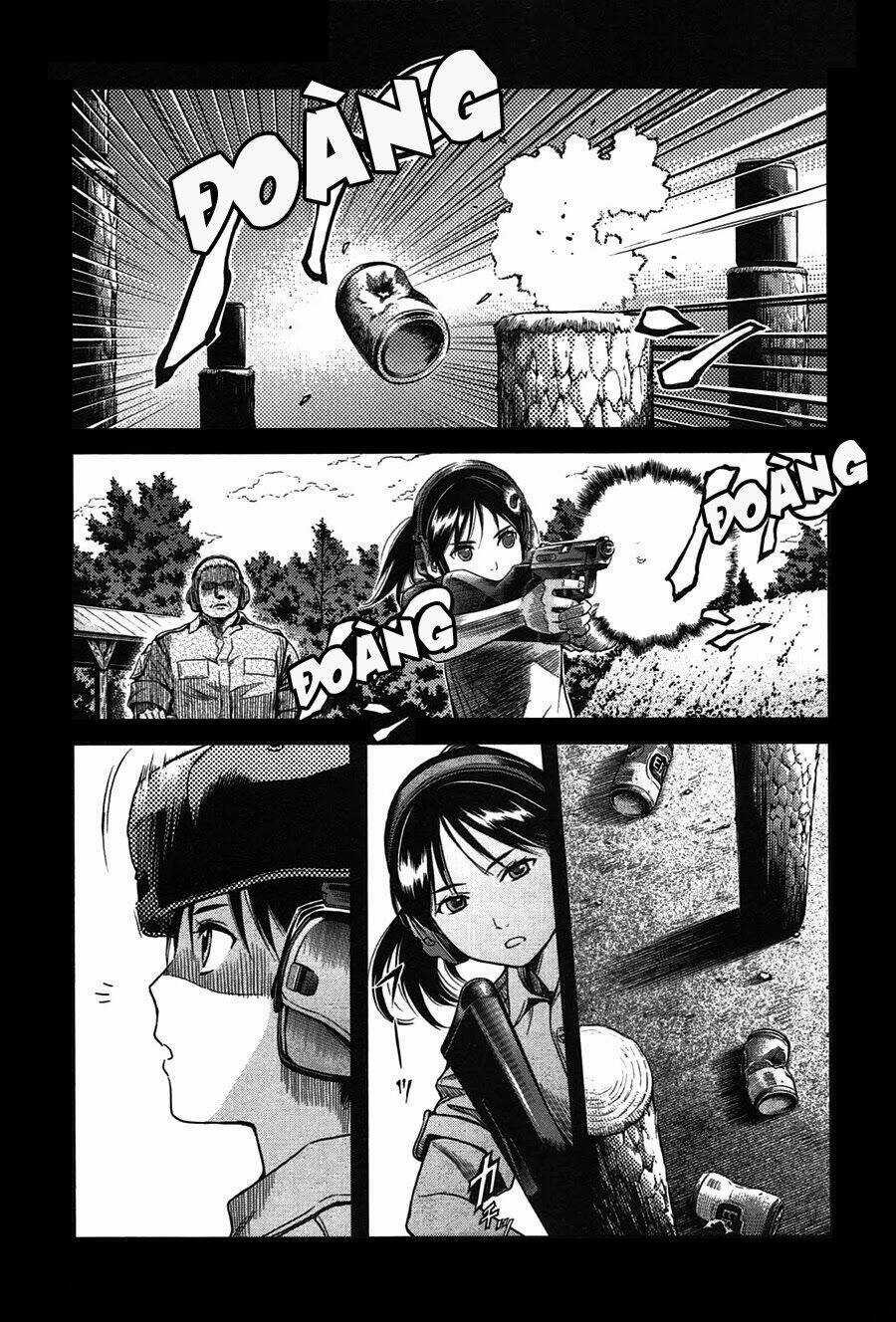 Gunslinger Girl - Chapter 93 - Trang 3