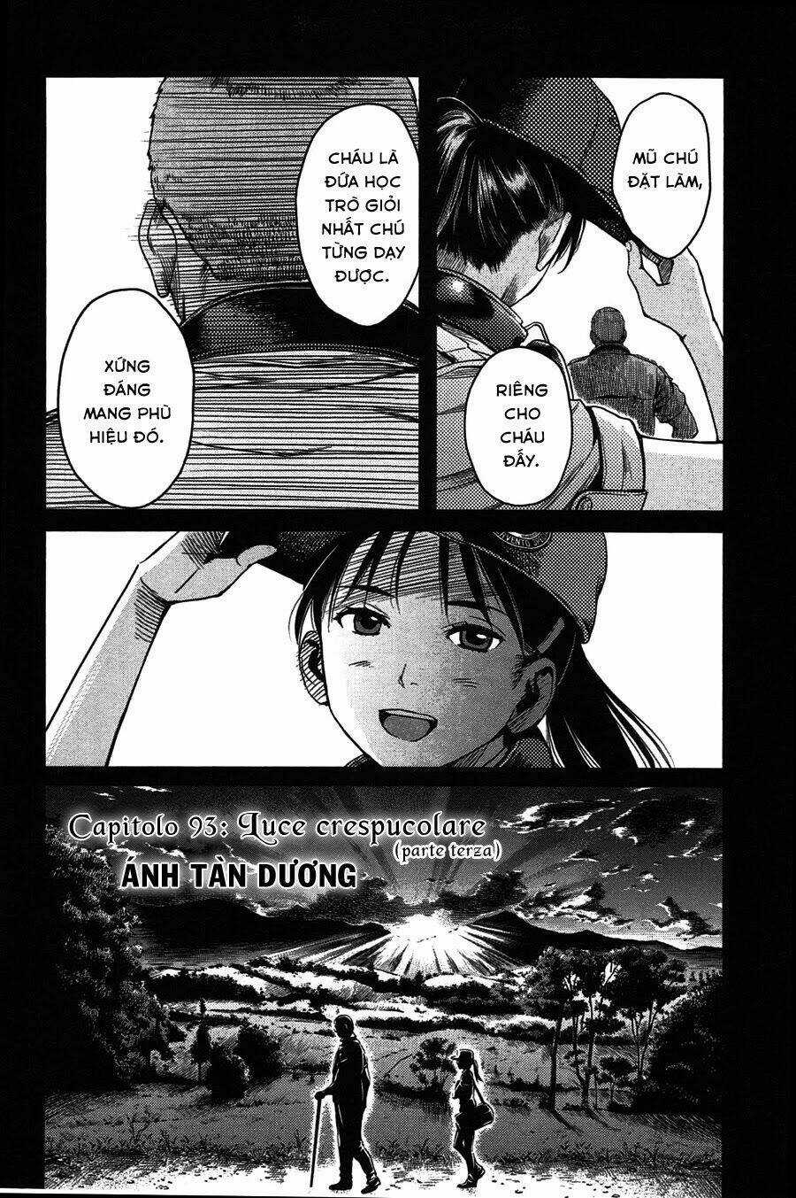 Gunslinger Girl - Chapter 93 - Trang 4