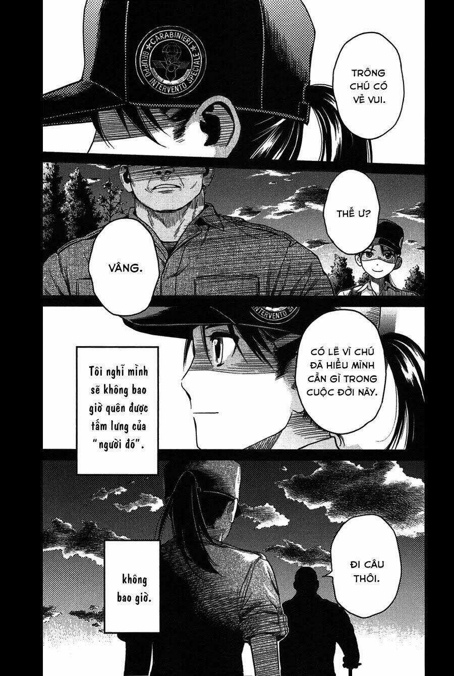 Gunslinger Girl - Chapter 93 - Trang 5
