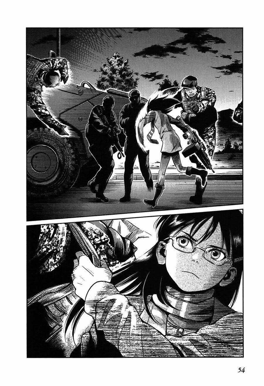 Gunslinger Girl - Chapter 93 - Trang 7