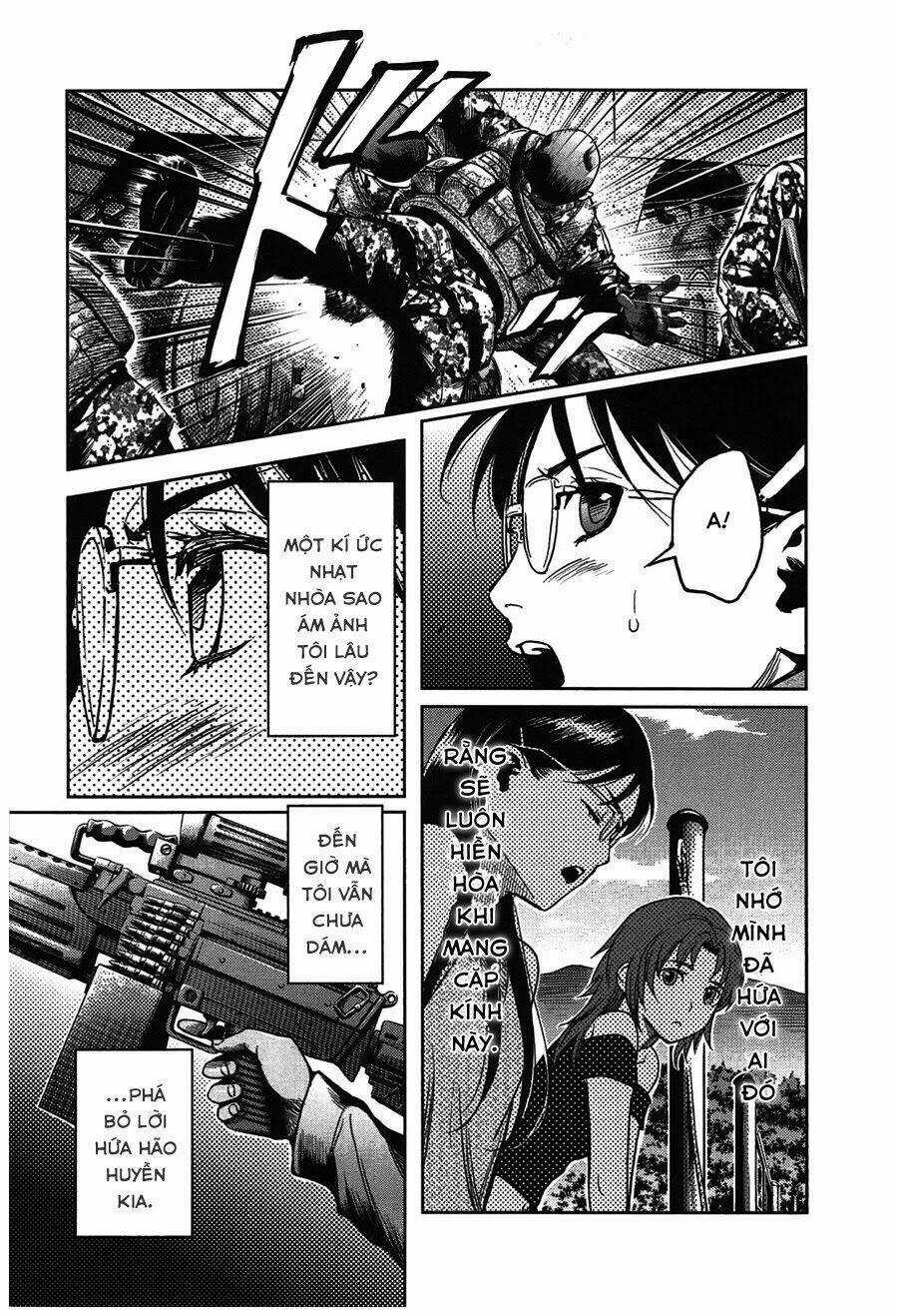 Gunslinger Girl - Chapter 93 - Trang 8