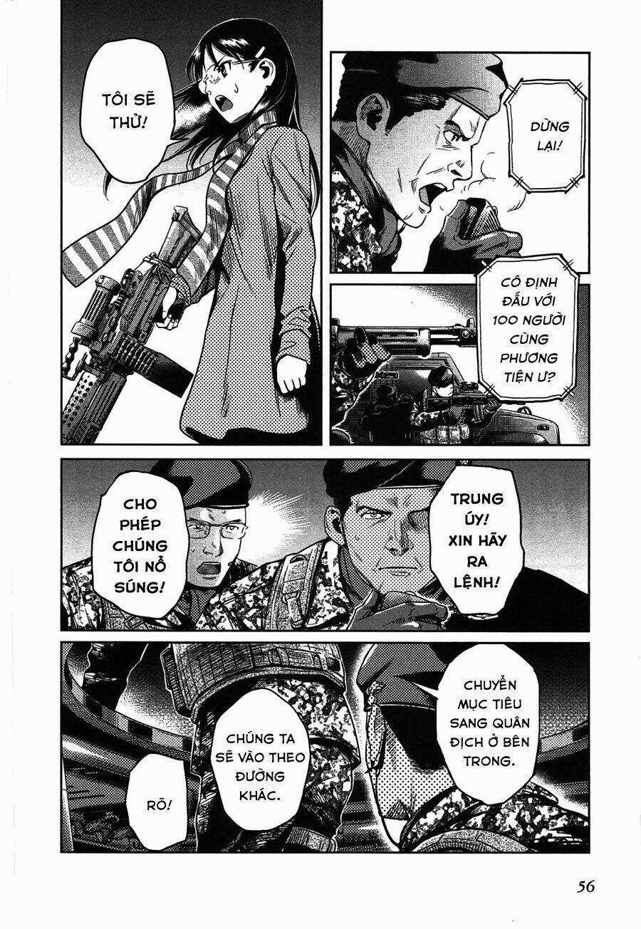 Gunslinger Girl - Chapter 93 - Trang 9
