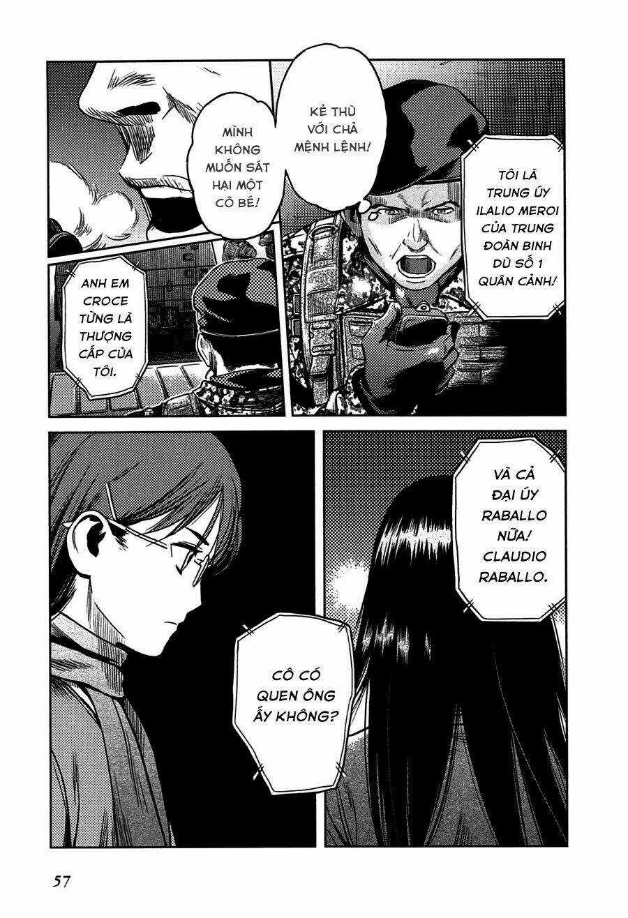 Gunslinger Girl - Chapter 93 - Trang 10