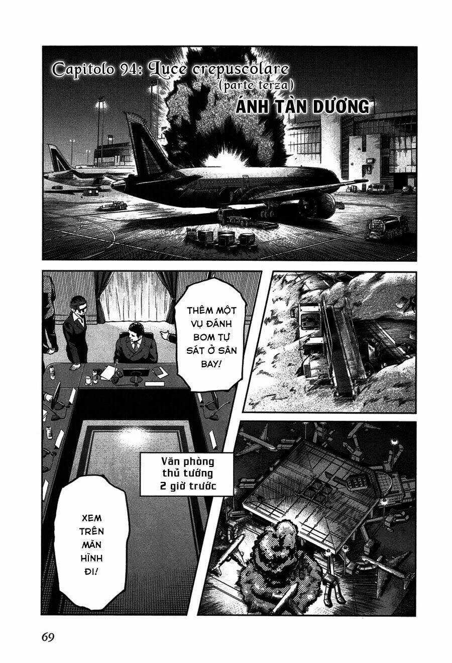 Gunslinger Girl - Chapter 94 - Trang 2
