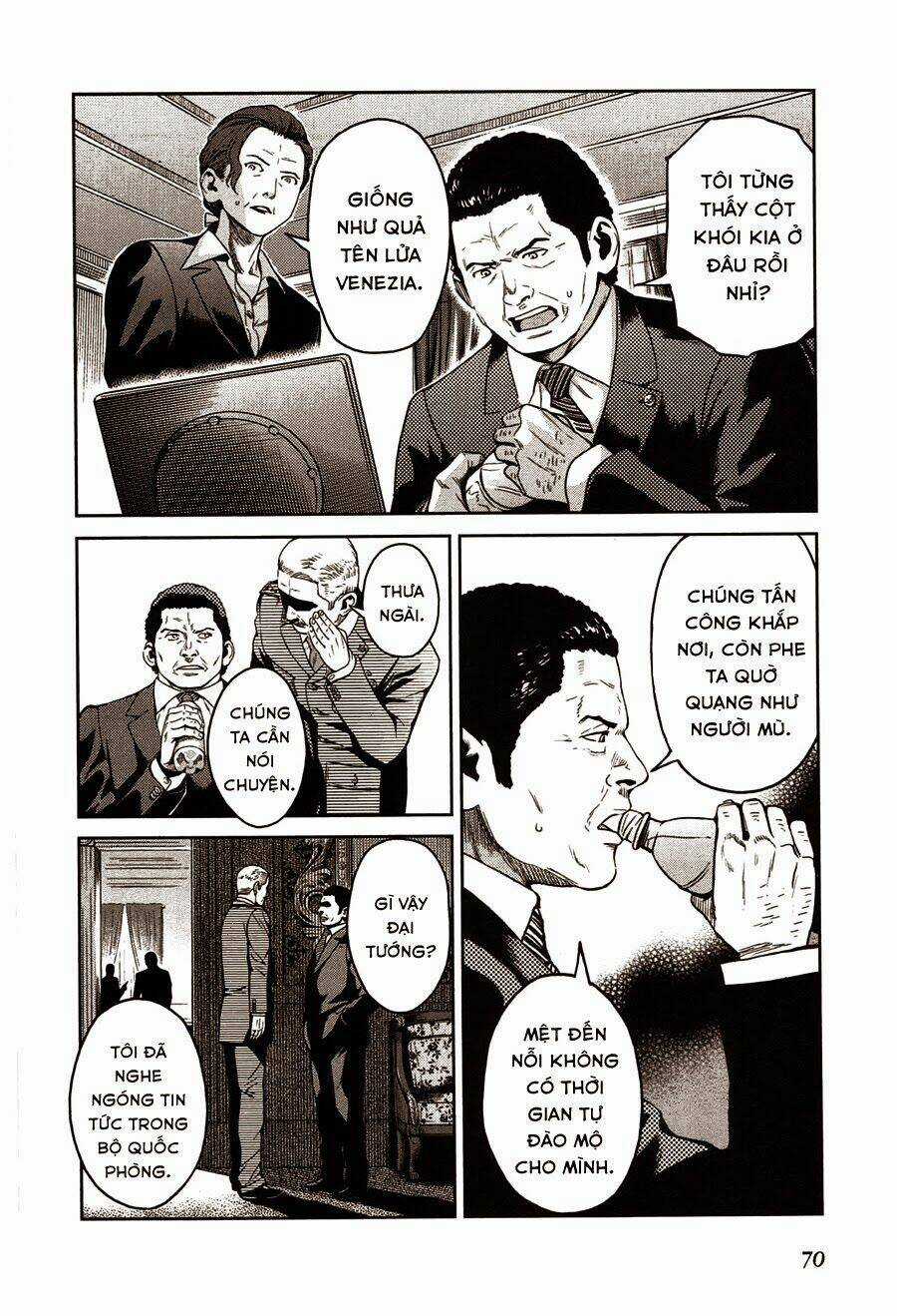 Gunslinger Girl - Chapter 94 - Trang 3