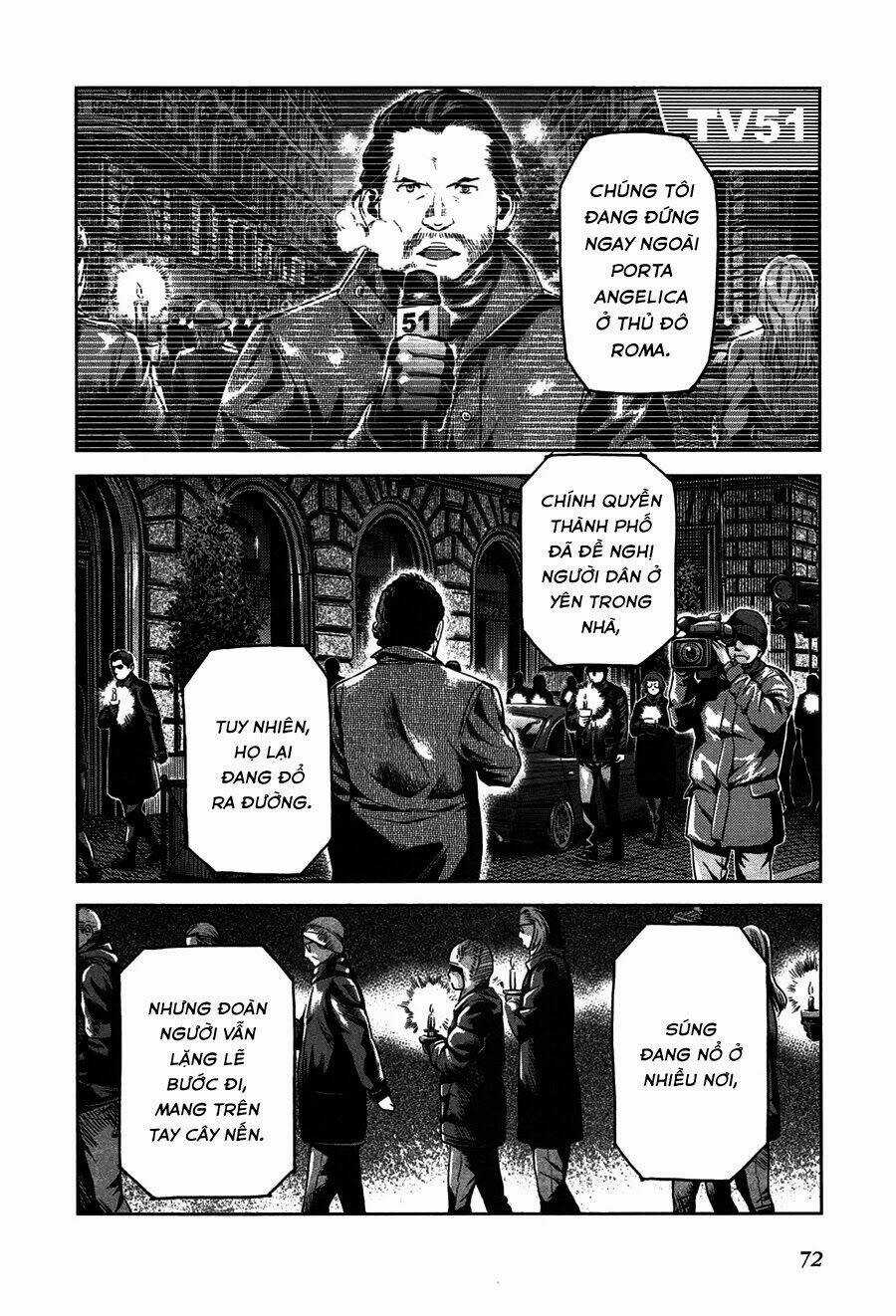 Gunslinger Girl - Chapter 94 - Trang 5