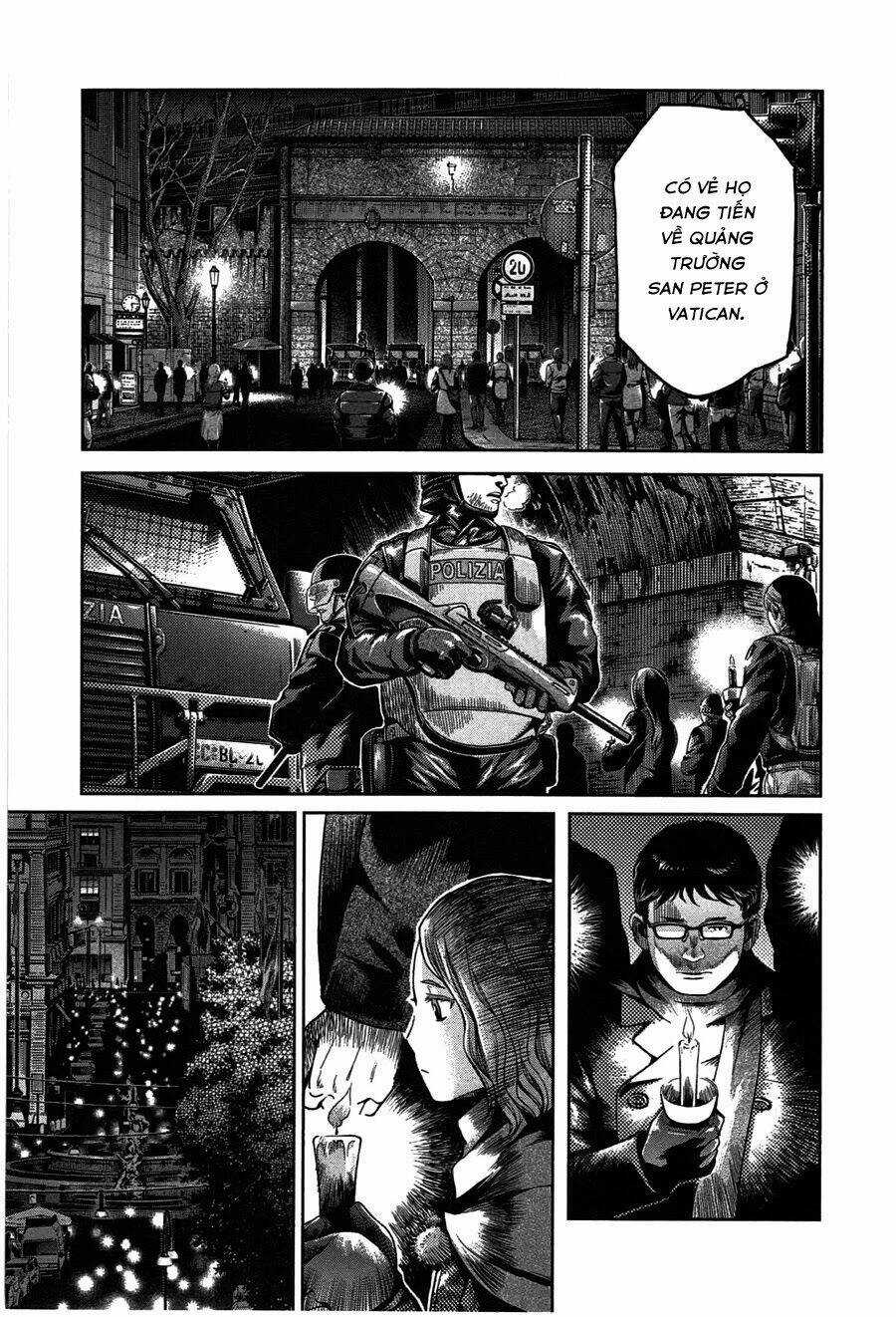 Gunslinger Girl - Chapter 94 - Trang 6