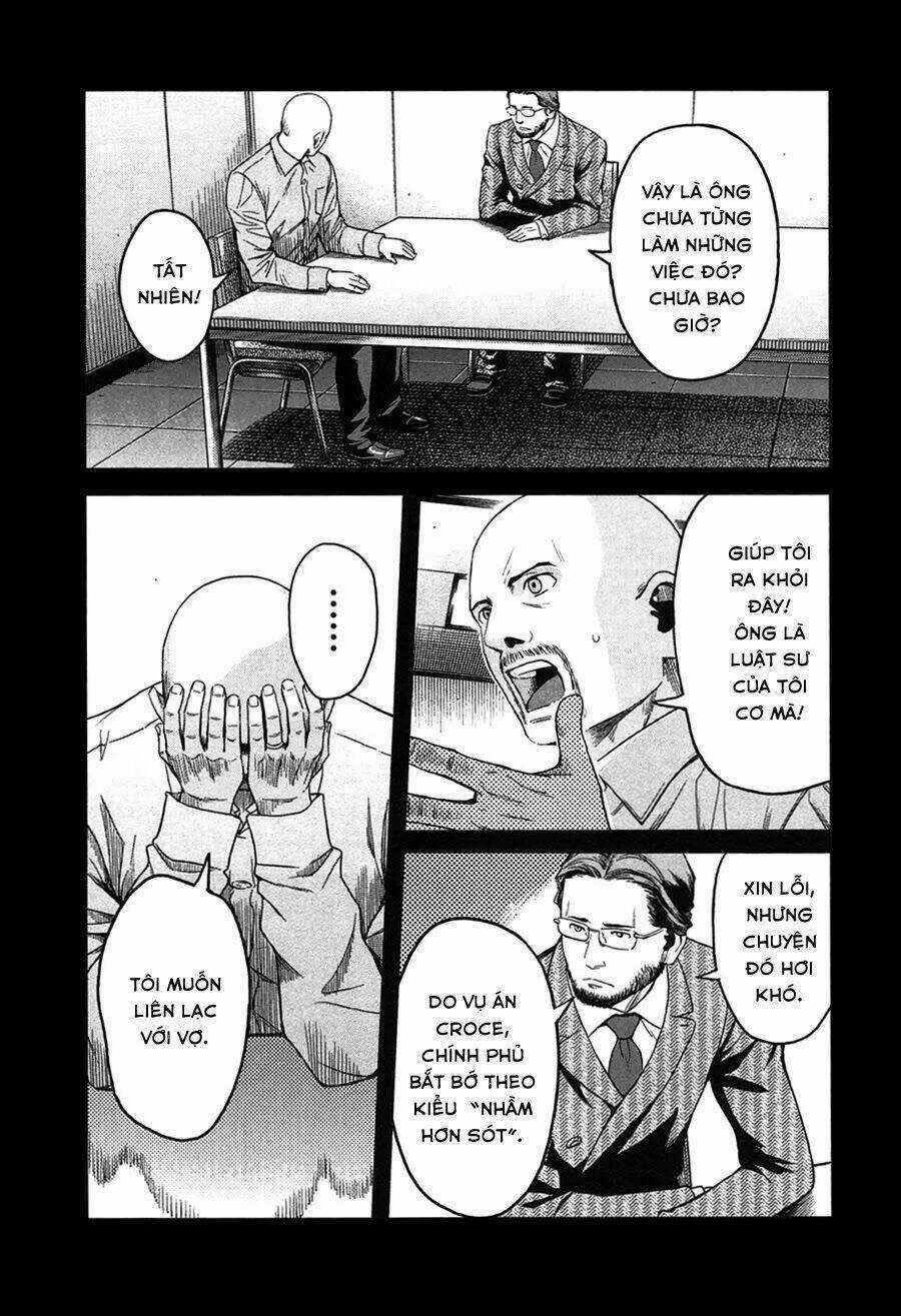 Gunslinger Girl - Chapter 96 - Trang 12