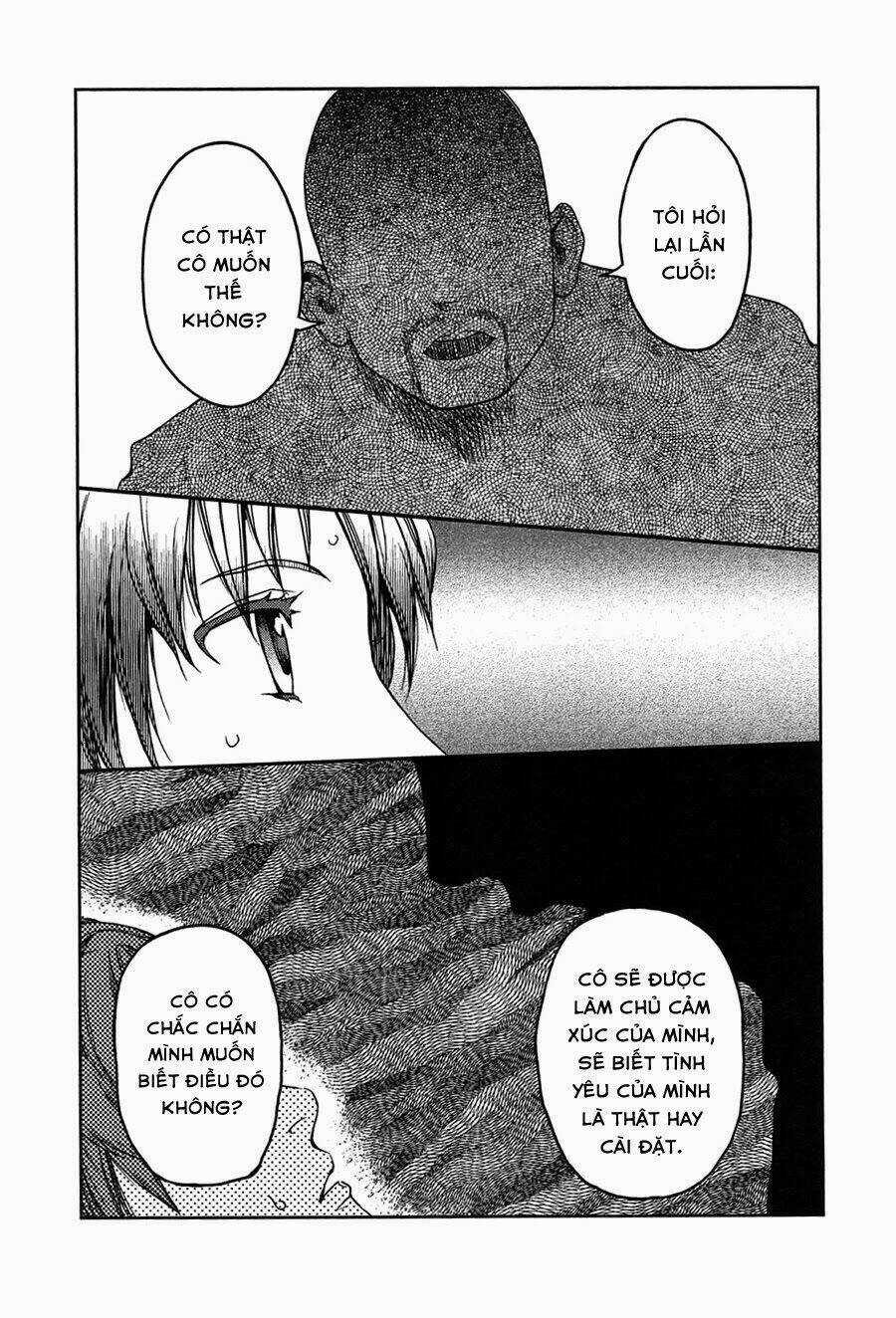 Gunslinger Girl - Chapter 96 - Trang 16