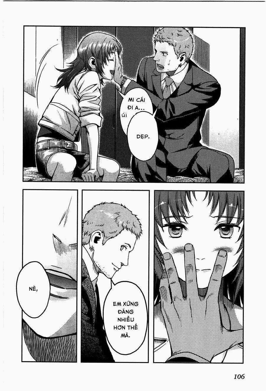 Gunslinger Girl - Chapter 96 - Trang 4