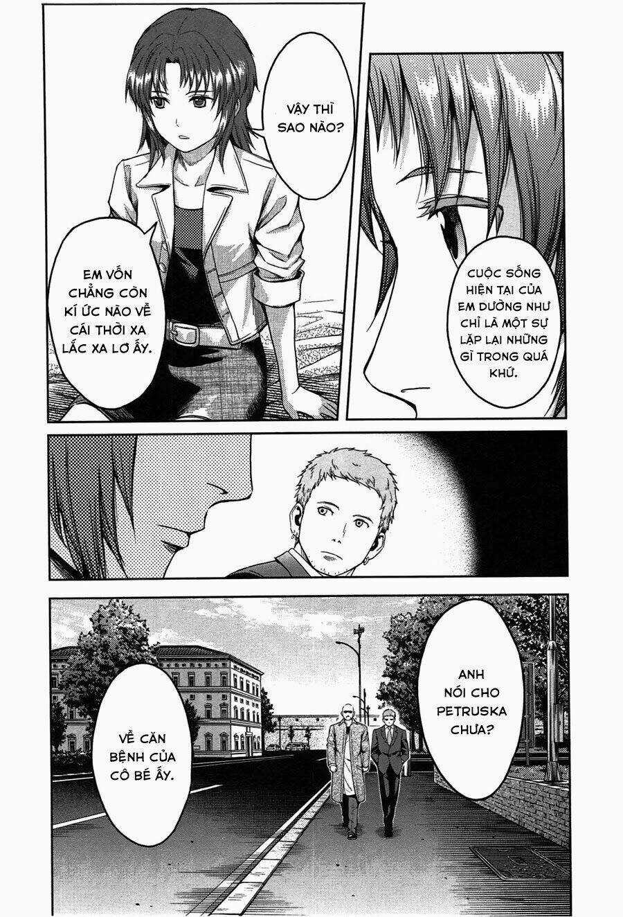 Gunslinger Girl - Chapter 96 - Trang 5