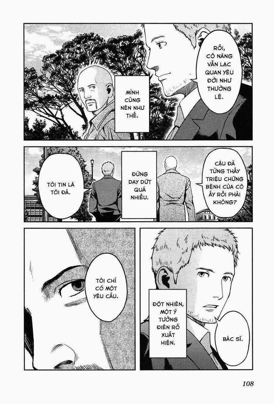 Gunslinger Girl - Chapter 96 - Trang 6