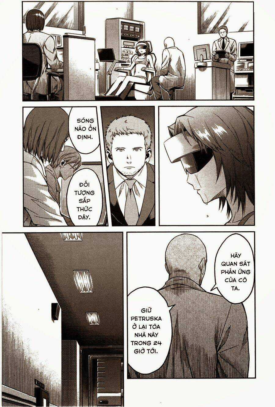 Gunslinger Girl - Chapter 97 - Trang 1