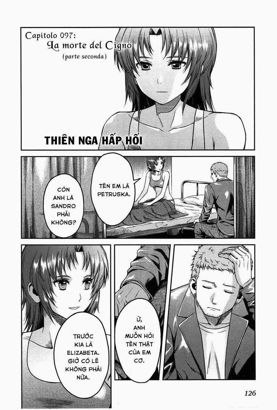 Gunslinger Girl - Chapter 97 - Trang 2