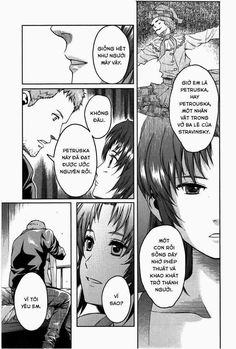 Gunslinger Girl - Chapter 97 - Trang 3