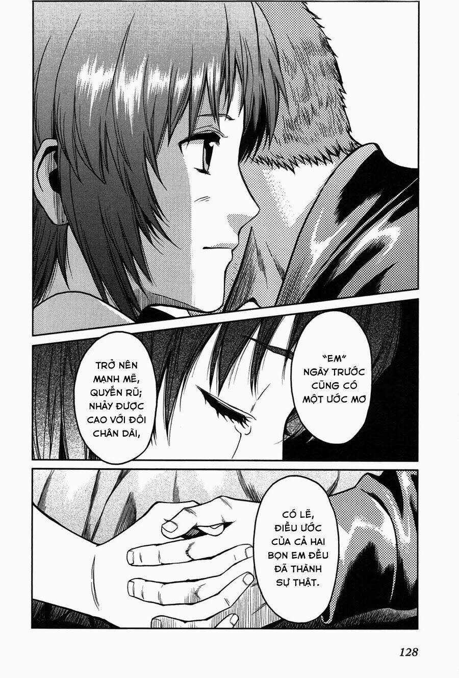 Gunslinger Girl - Chapter 97 - Trang 4