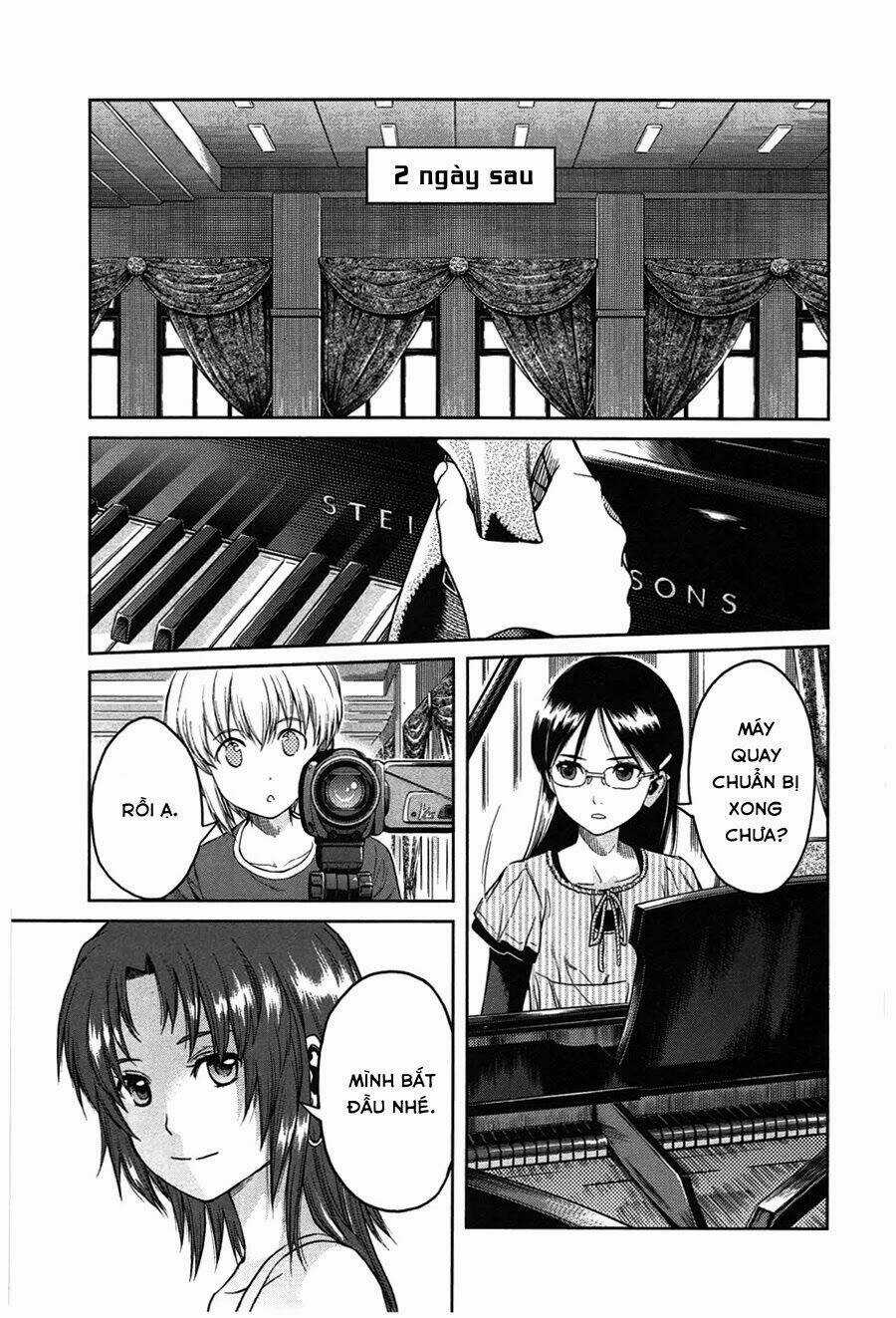 Gunslinger Girl - Chapter 97 - Trang 5