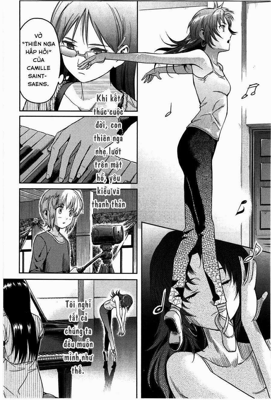 Gunslinger Girl - Chapter 97 - Trang 8