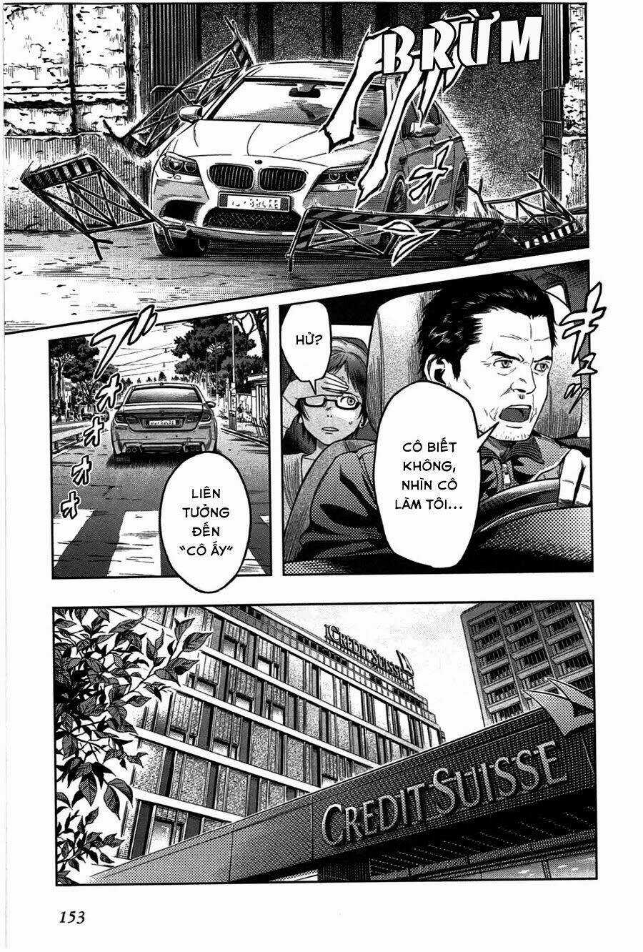 Gunslinger Girl - Chapter 98 - Trang 12