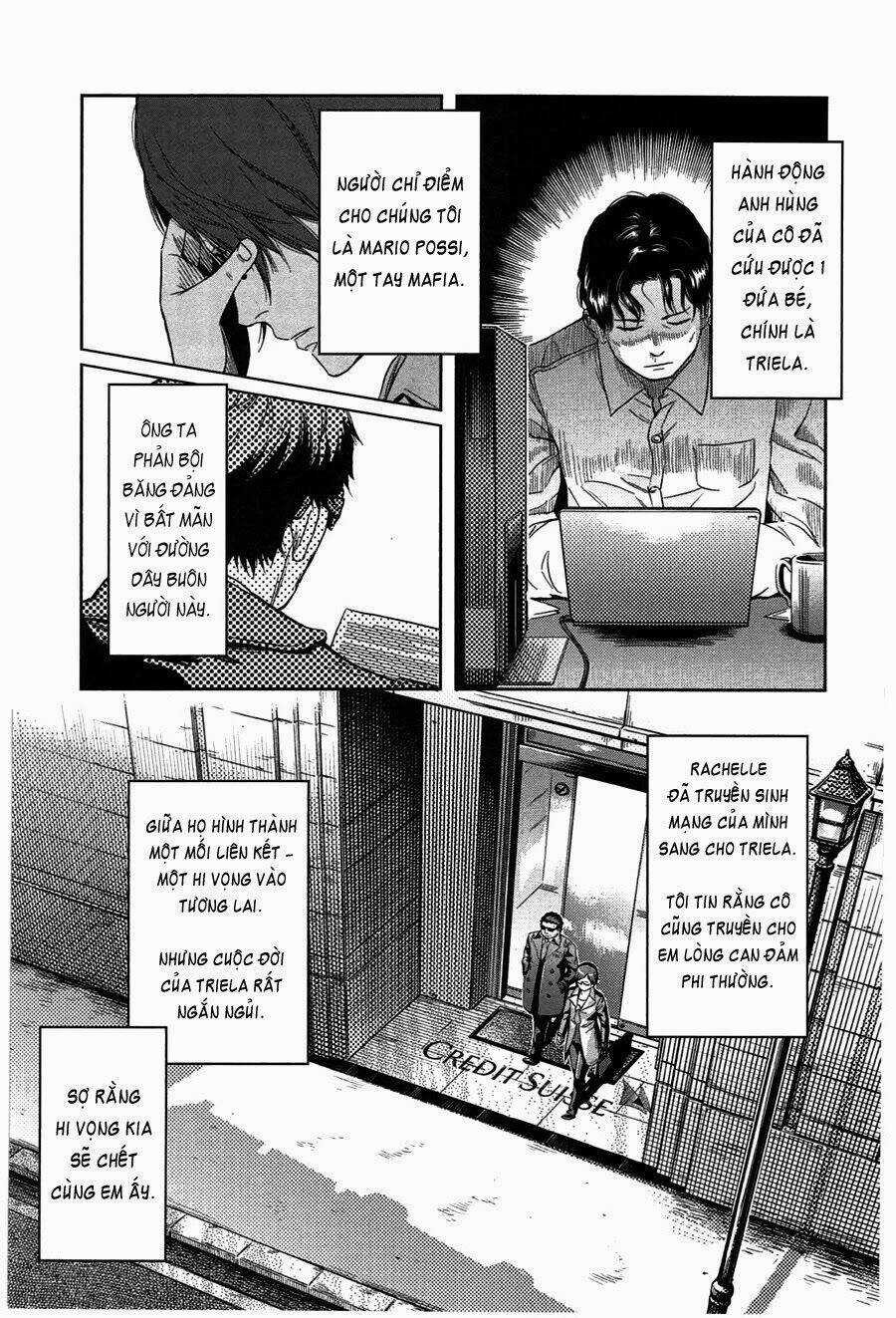 Gunslinger Girl - Chapter 98 - Trang 16