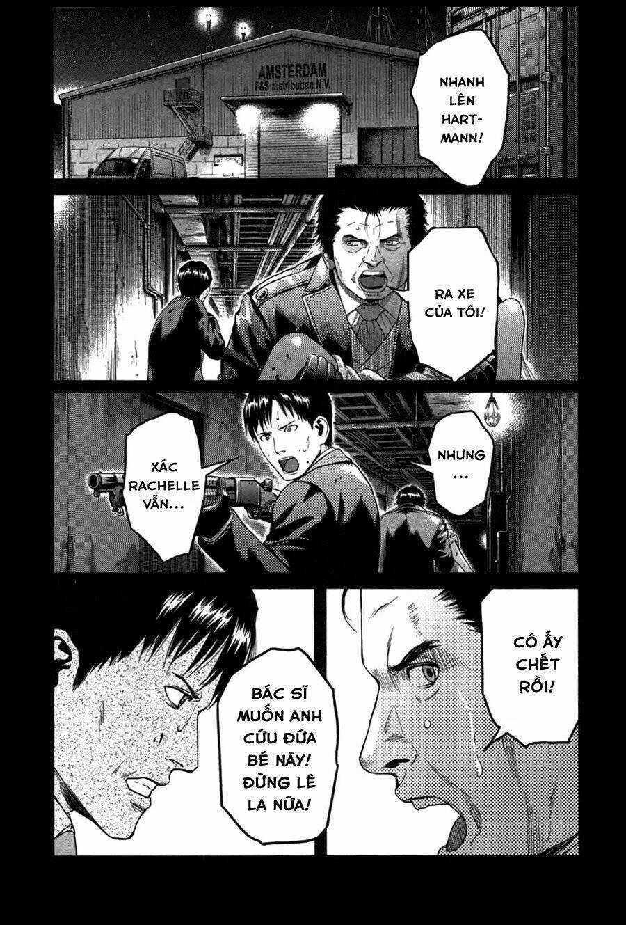 Gunslinger Girl - Chapter 98 - Trang 3