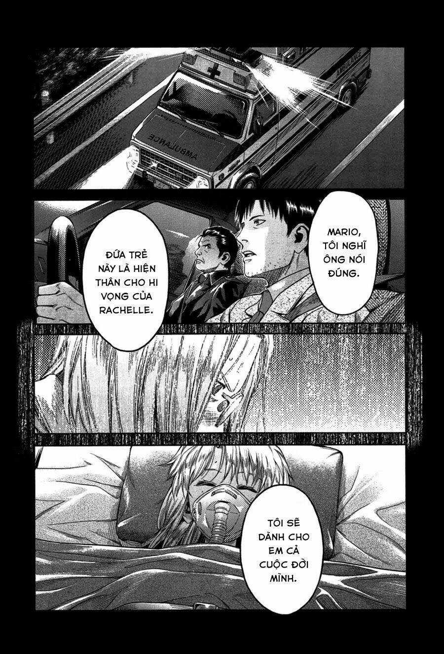 Gunslinger Girl - Chapter 98 - Trang 4