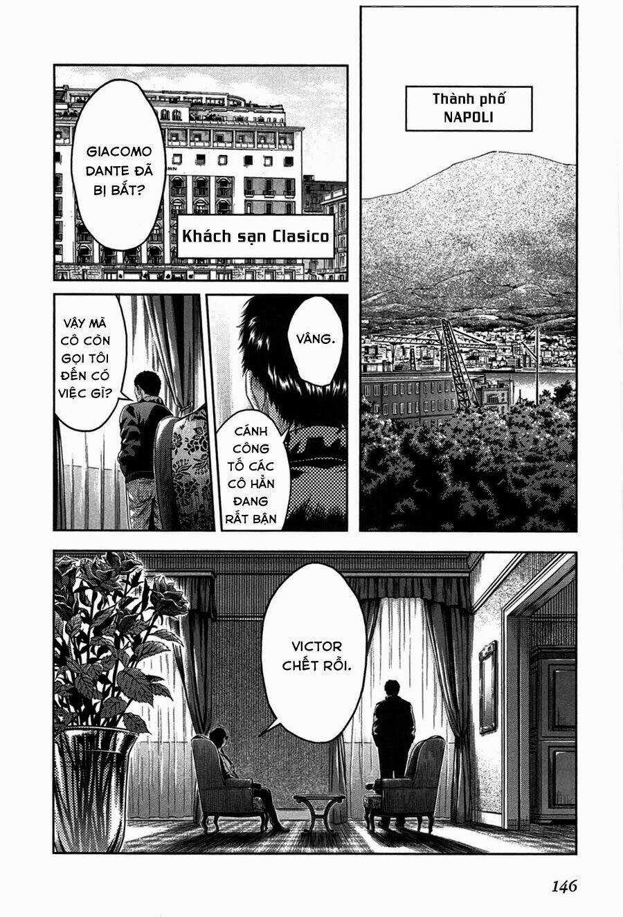 Gunslinger Girl - Chapter 98 - Trang 5