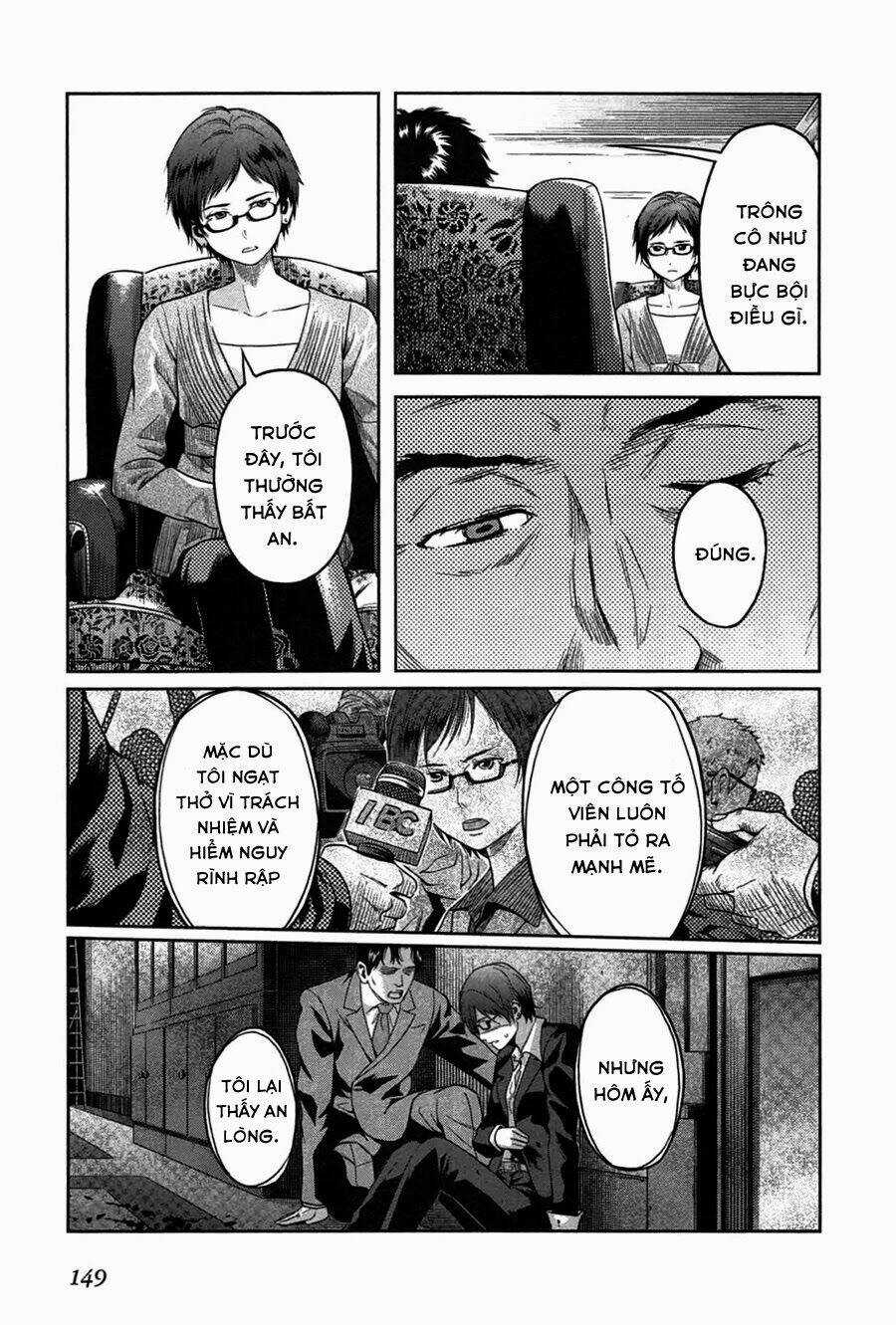 Gunslinger Girl - Chapter 98 - Trang 8