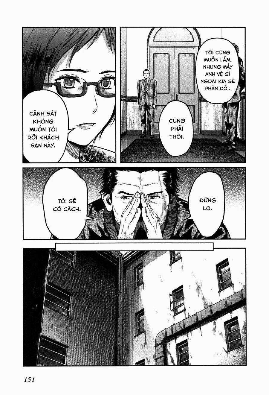 Gunslinger Girl - Chapter 98 - Trang 10