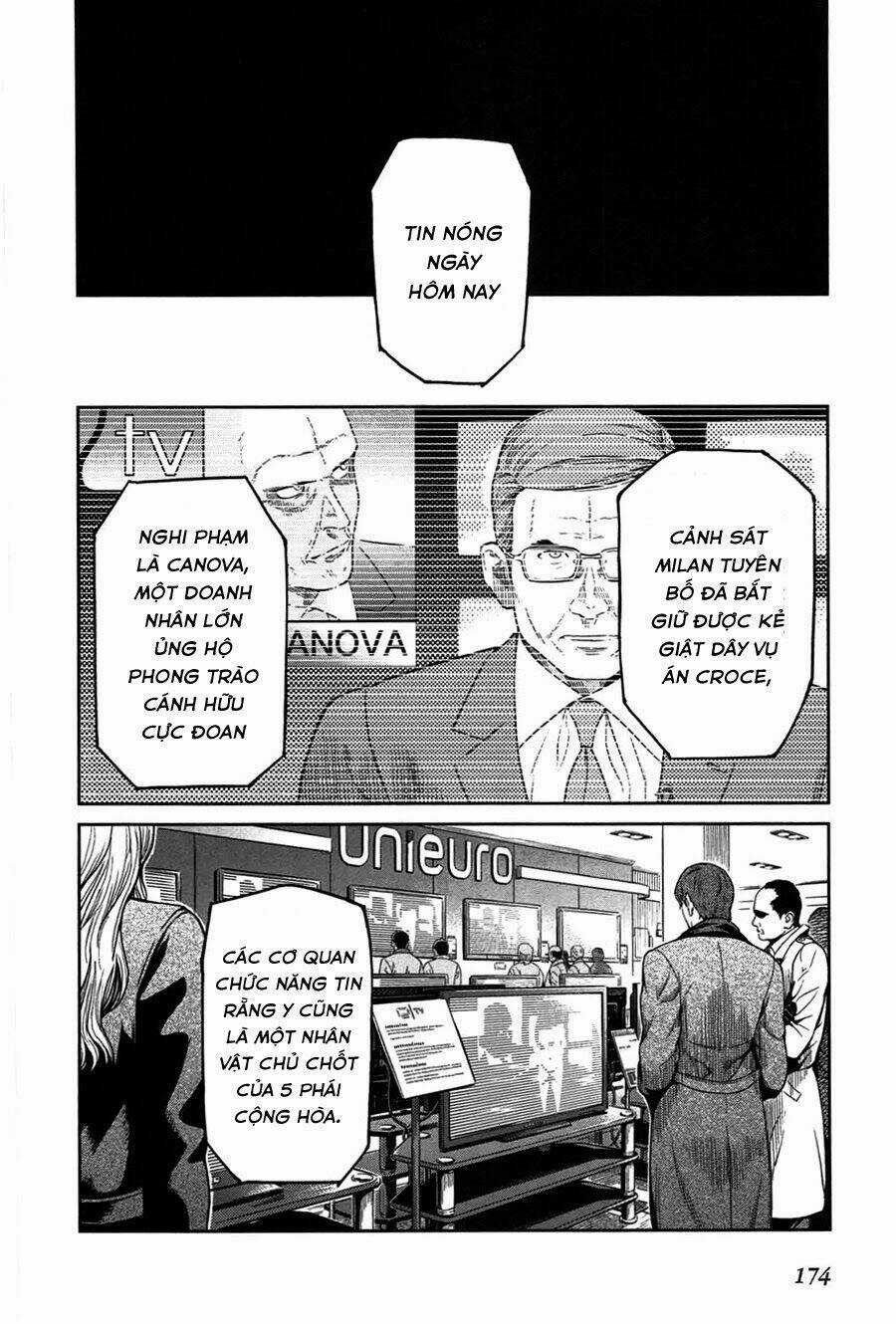Gunslinger Girl - Chapter 99 - Trang 15