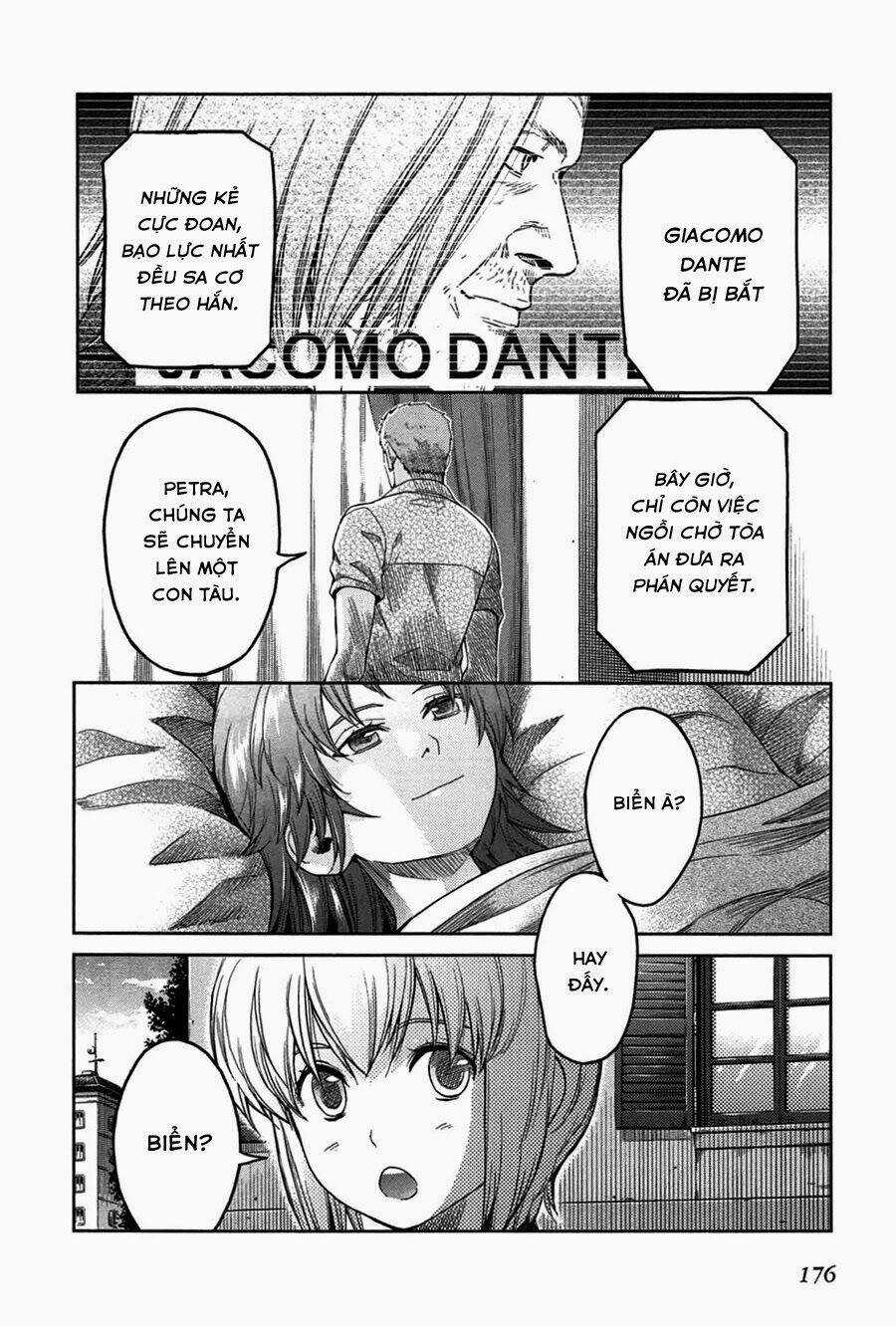 Gunslinger Girl - Chapter 99 - Trang 17