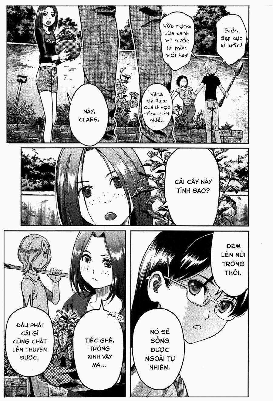 Gunslinger Girl - Chapter 99 - Trang 18