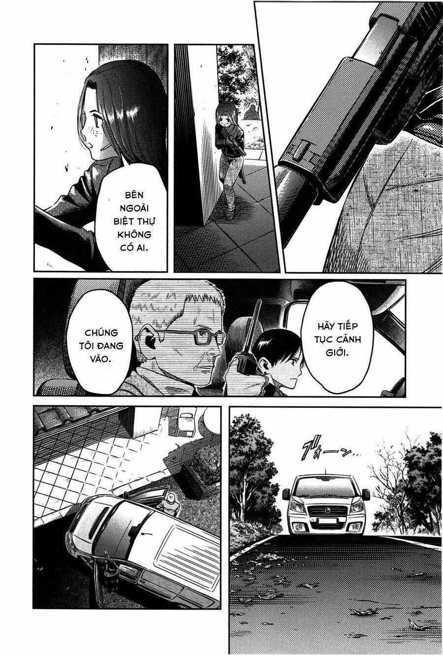 Gunslinger Girl - Chapter 99 - Trang 3