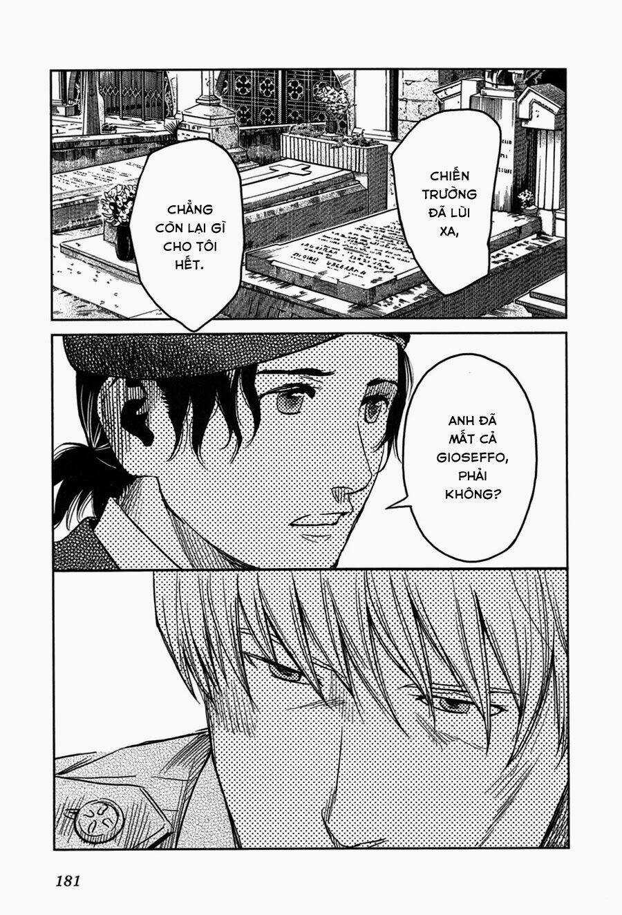 Gunslinger Girl - Chapter 99 - Trang 22