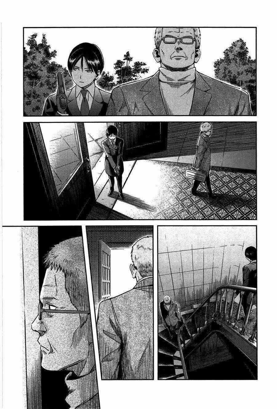 Gunslinger Girl - Chapter 99 - Trang 4