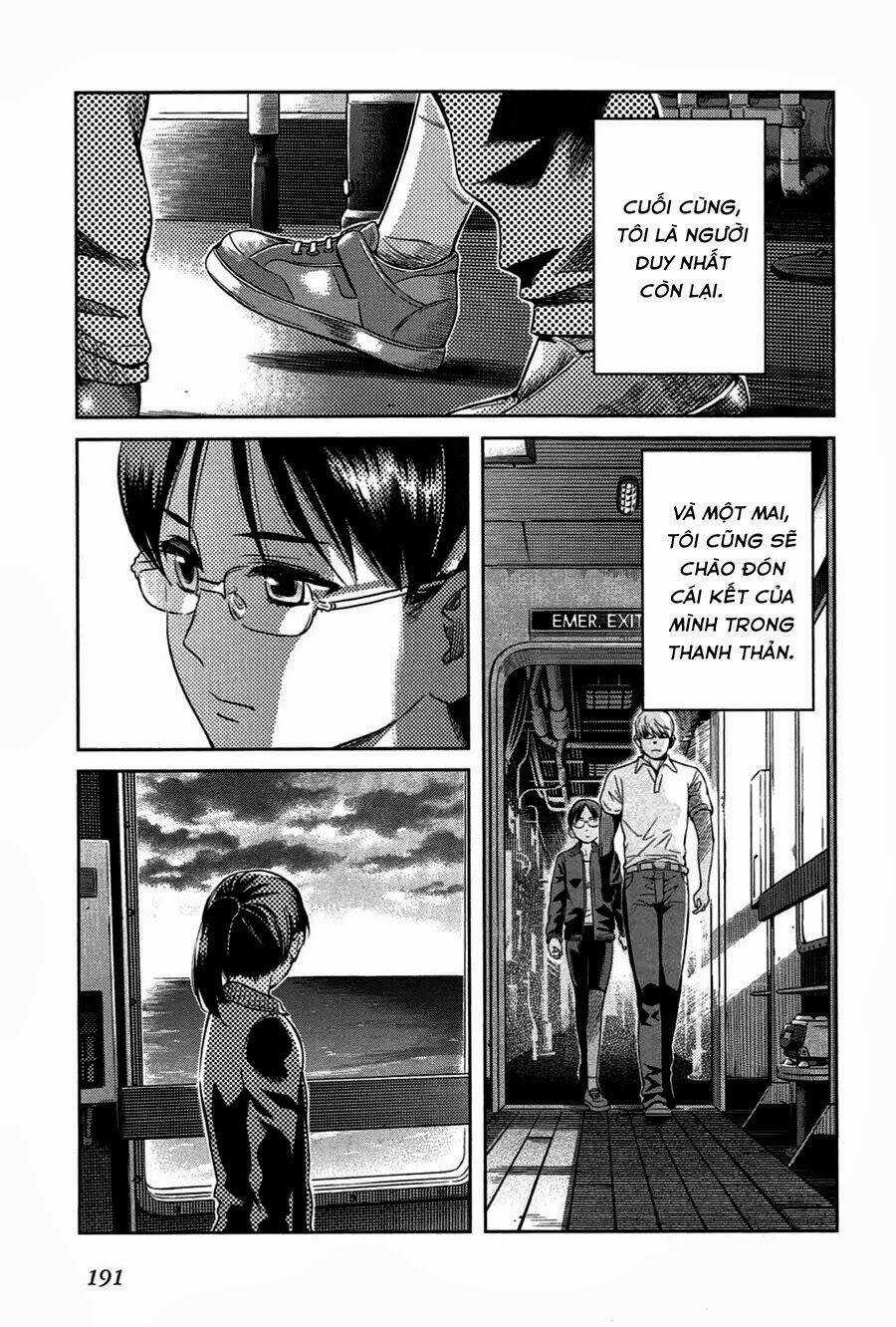 Gunslinger Girl - Chapter 99 - Trang 32