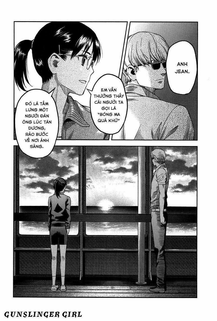 Gunslinger Girl - Chapter 99 - Trang 33