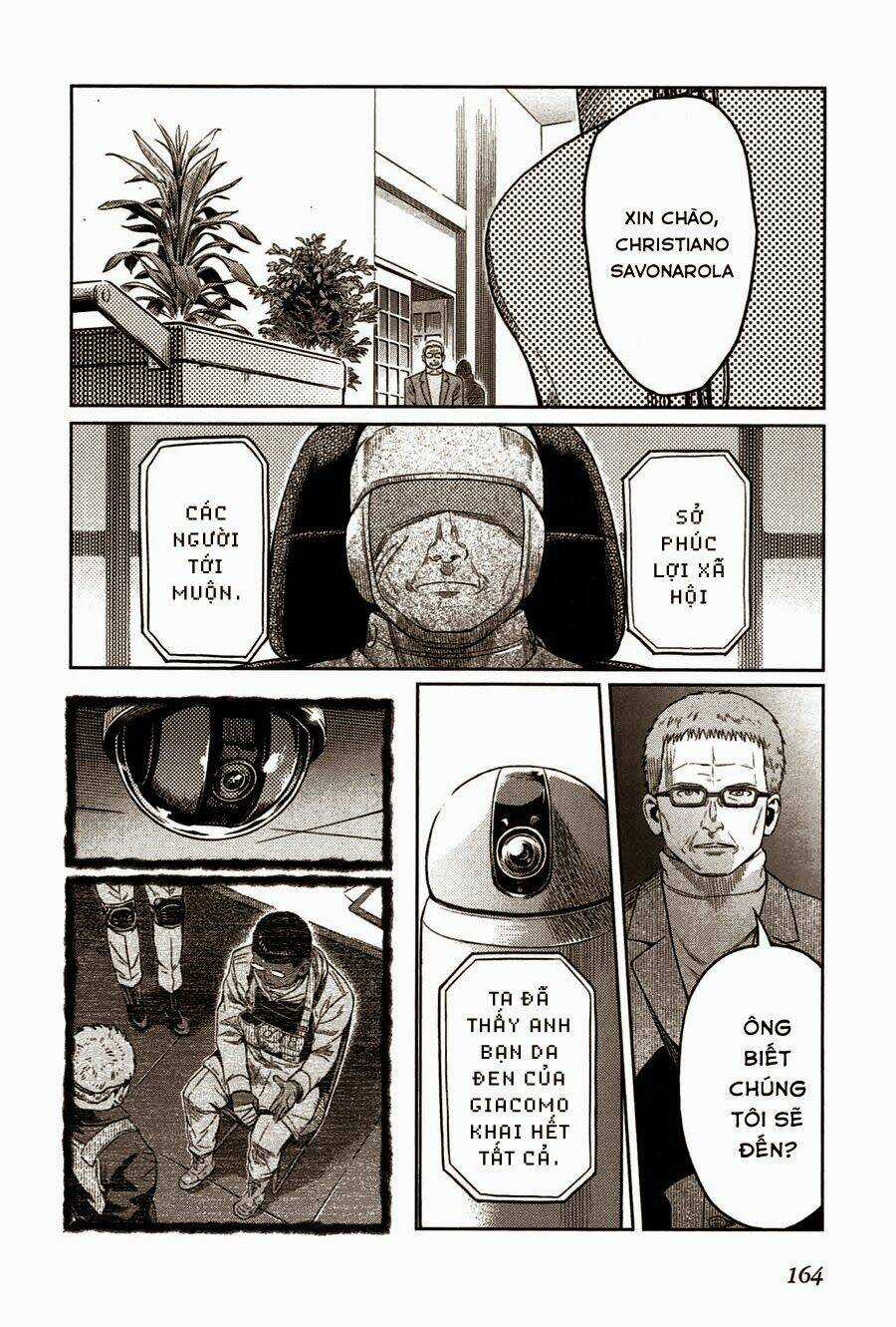 Gunslinger Girl - Chapter 99 - Trang 5