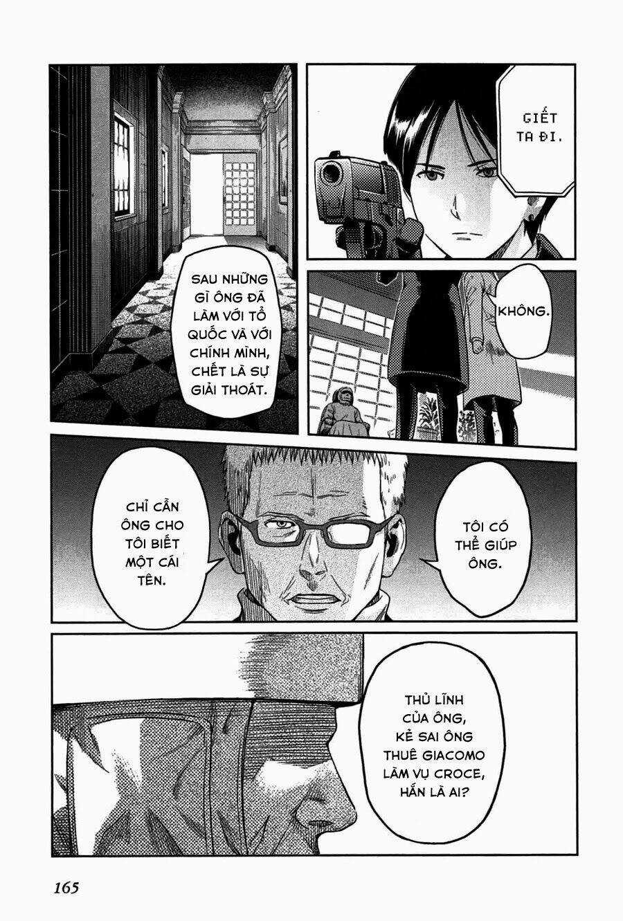 Gunslinger Girl - Chapter 99 - Trang 6