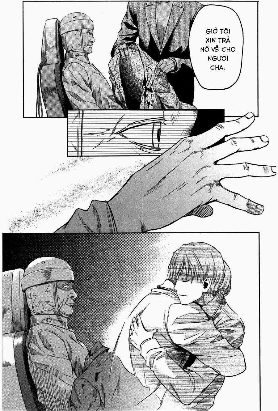 Gunslinger Girl - Chapter 99 - Trang 8