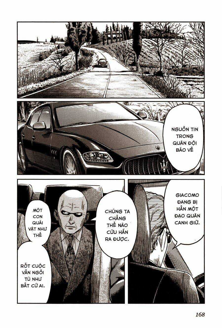 Gunslinger Girl - Chapter 99 - Trang 9