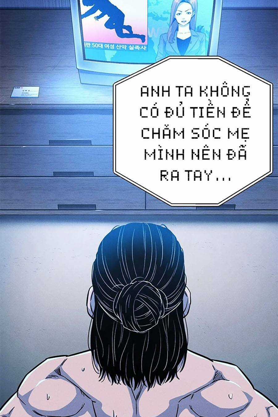 Gương Mặt Tâm Thần - Chapter 11 - Trang 13