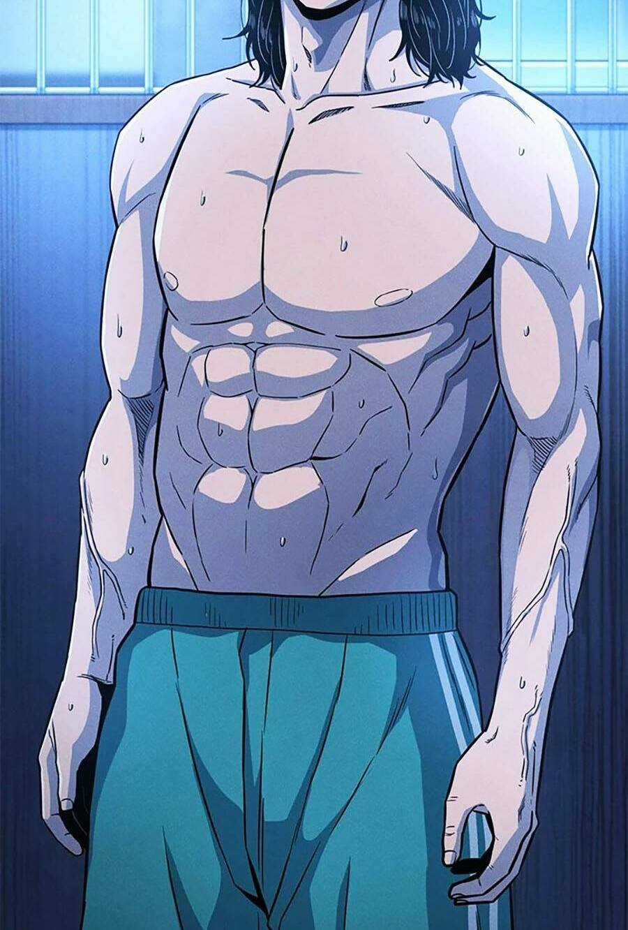 Gương Mặt Tâm Thần - Chapter 11 - Trang 40