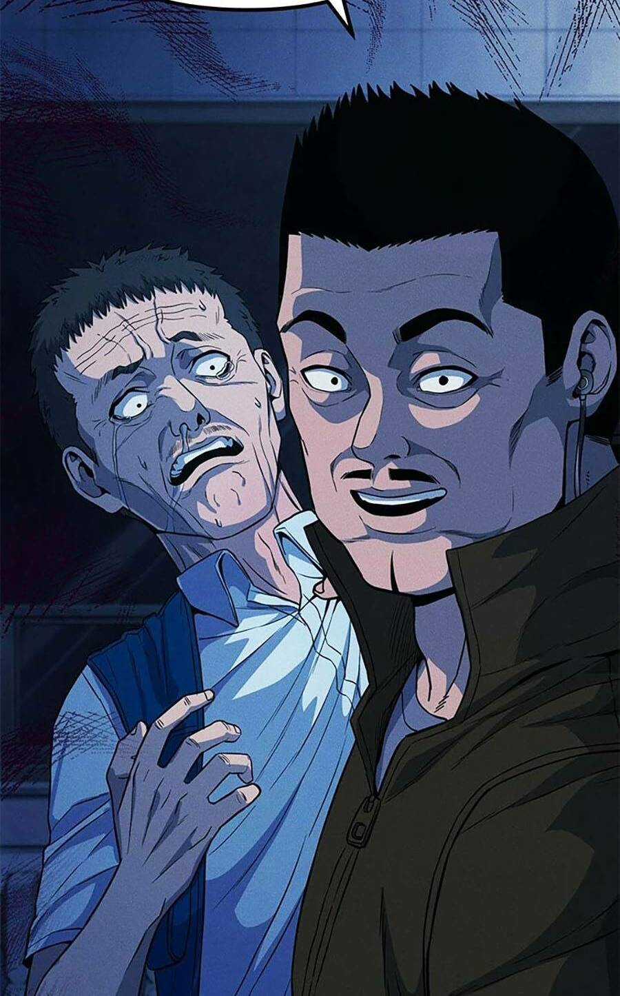 Gương Mặt Tâm Thần - Chapter 13 - Trang 104