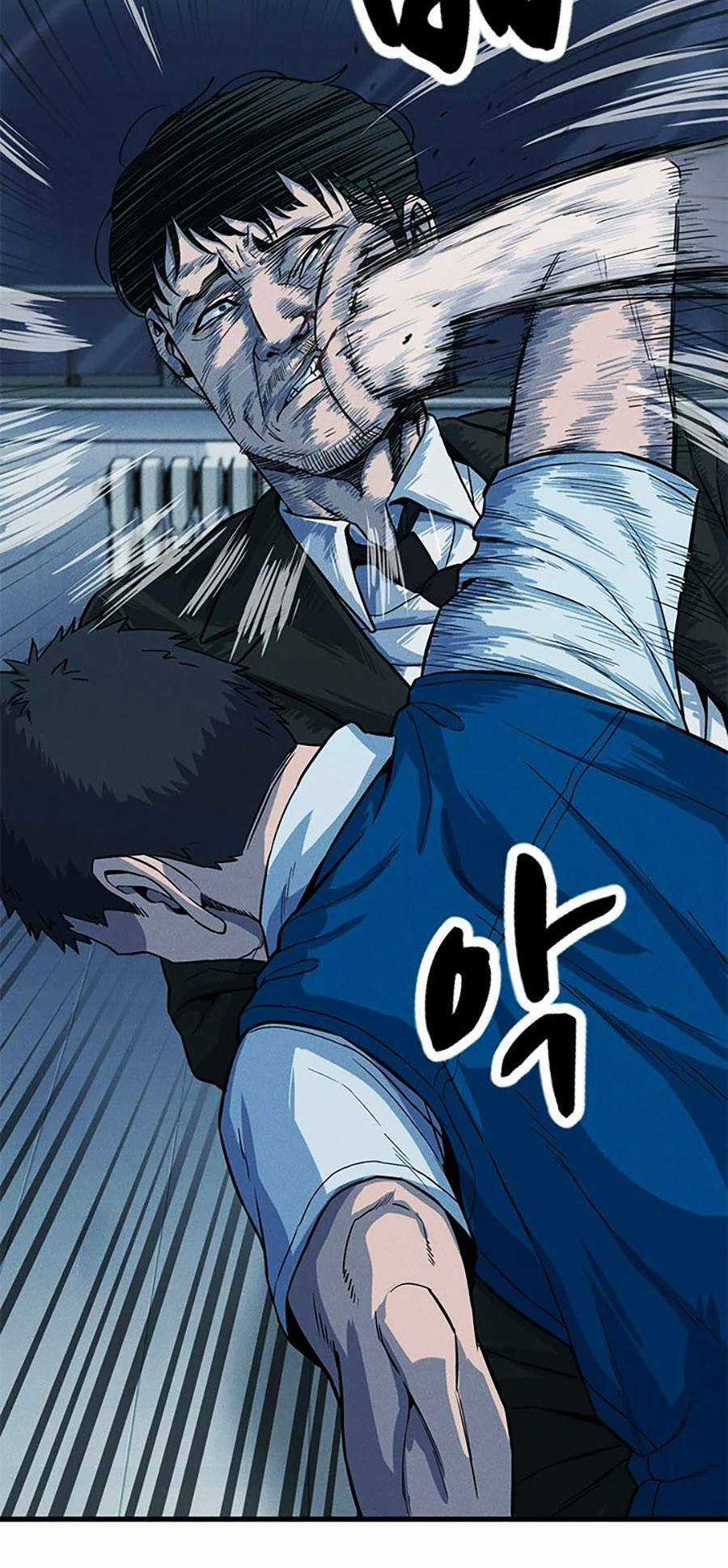 Gương Mặt Tâm Thần - Chapter 13 - Trang 31