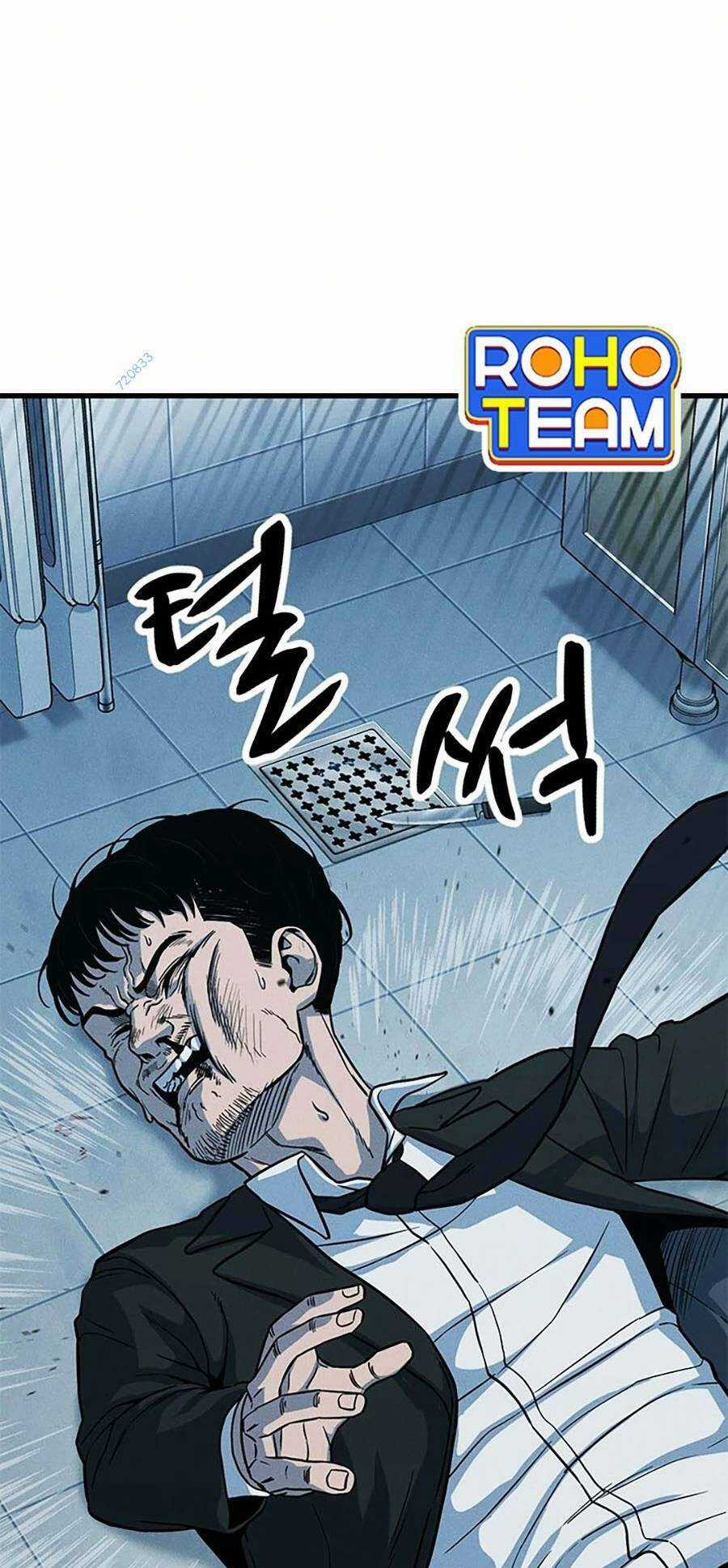 Gương Mặt Tâm Thần - Chapter 13 - Trang 33