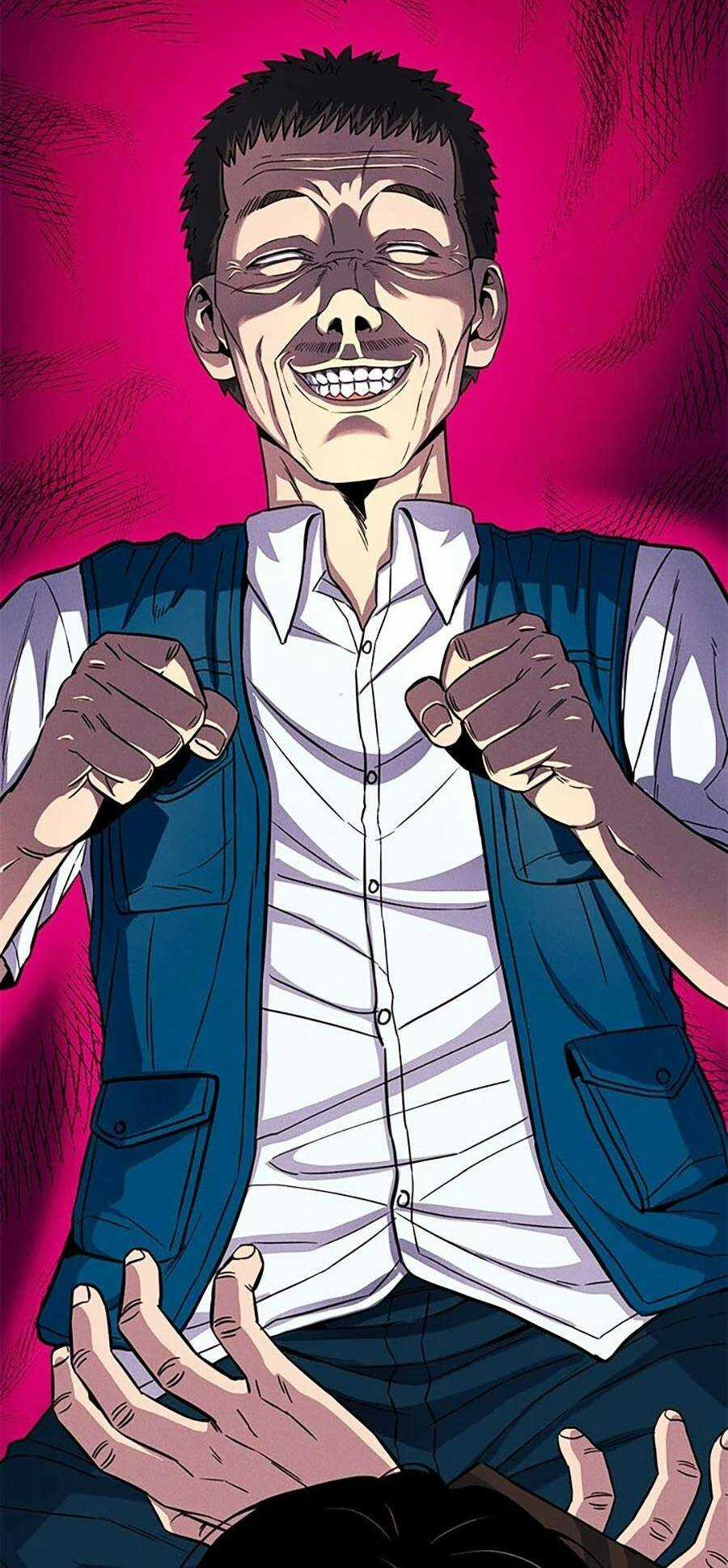 Gương Mặt Tâm Thần - Chapter 13 - Trang 36