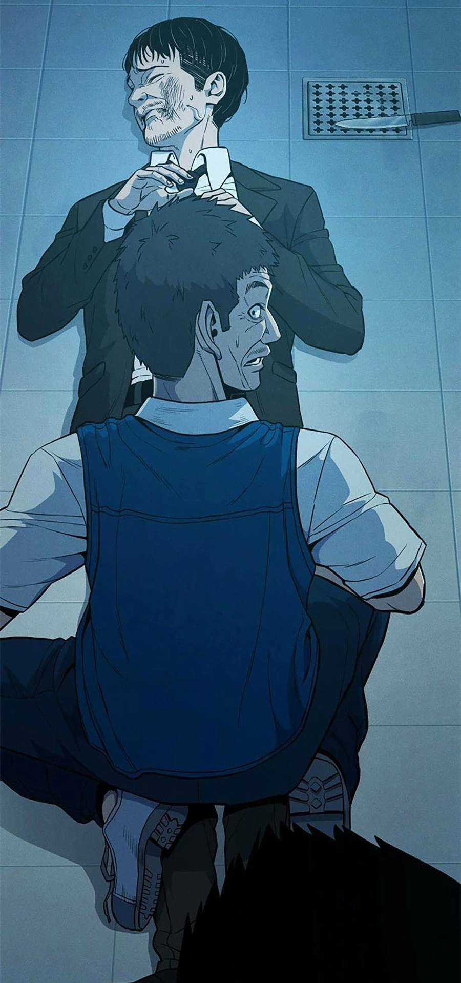 Gương Mặt Tâm Thần - Chapter 13 - Trang 59